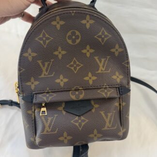 L V mini後背包新款