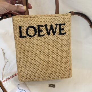 Lowew 編織A5琴譜包 近全新