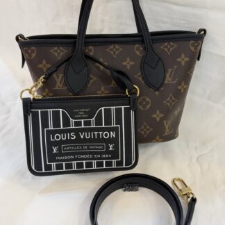 Lv Neverfull Inside Out BB 托特包m28347
