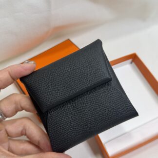 Hermès Bastia 盒子 色號89黑 B刻 全新聞置